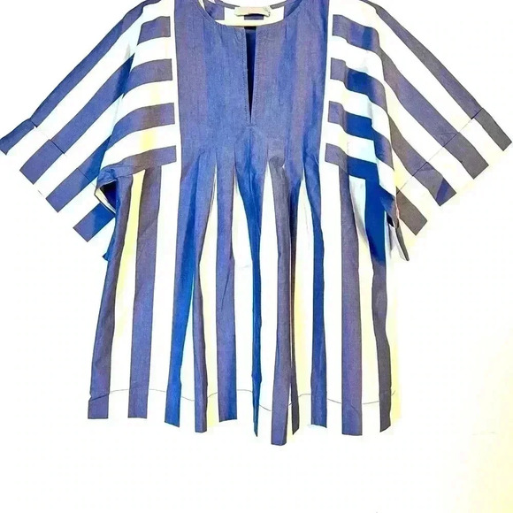 NWT! Everlane The Poplin Caftan Tunic - Picture 4 of 11